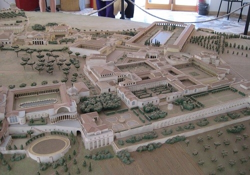 Creatore di modello architettonico miniatura di progettazione urbana, fabbricazione del modello di scala di utilizzazione delle terre fornitore
