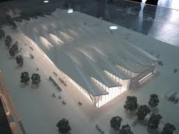 Creatore di modello architettonico miniatura durevole per la costruzione modulare di mostra fornitore