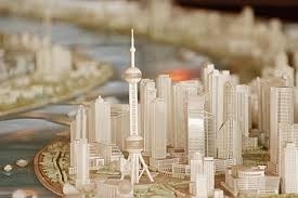 3D bello creatore di modello architettonico miniatura, esposizioni modulari su ordinazione della mostra fornitore