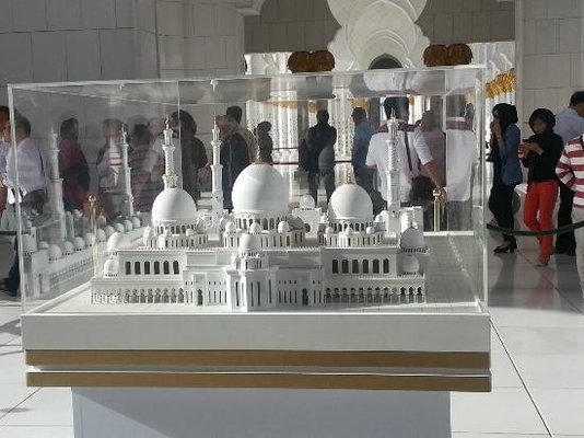 creatore di modello architettonico miniatura di mostra 3D, fornitore del modello di scala fornitore