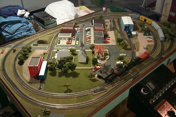 Creatore di modello architettonico miniatura del parco della metropolitana, modello della disposizione di pianificazione della stazione della metropolitana fornitore