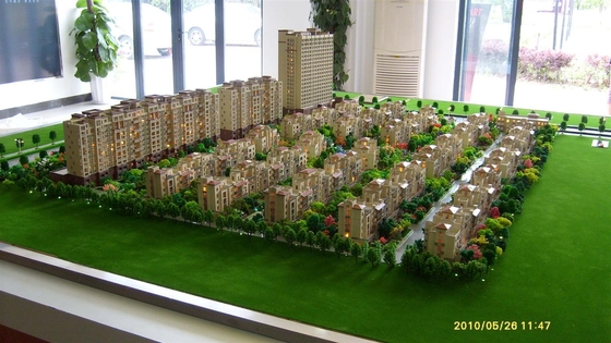 Creatore di modello architettonico miniatura della disposizione interna, bello modello interno della costruzione fornitore