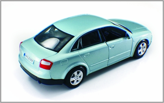 Automobili di modello su ordinazione fuse sotto pressione OEM Porsche GT3 della scala di 1:24 mini per la disposizione ferroviaria fornitore