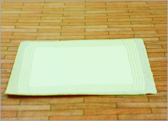DT06 N Scale mobili modello architettonico moquette ceramica 01:20 / 01:25 / 01:30 / 01:50 / 1:75 / 1:100 fornitore