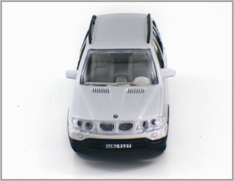 Il 1:43 ha fuso sotto pressione la mini lega su ordinazione BMW X5 C4302 delle automobili di modello della scala per la disposizione NOIOSA del treno fornitore