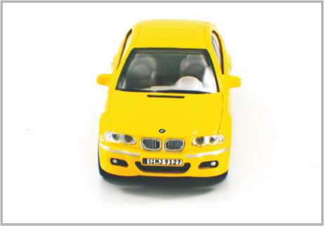 Il 1:43 ha fuso sotto pressione la mini lega su ordinazione BMW M3 C4308 delle automobili di modello della scala per la disposizione NOIOSA del treno fornitore