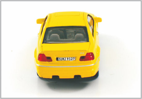 Il 1:43 ha fuso sotto pressione la mini lega su ordinazione BMW M3 C4308 delle automobili di modello della scala per la disposizione NOIOSA del treno fornitore