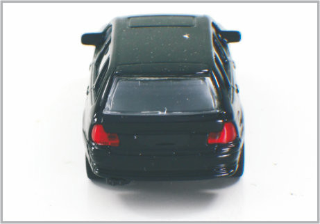 01:43 Mini Custom scala modello lega auto Lamboighini BMW 3 serie Touring c4311 fornitore