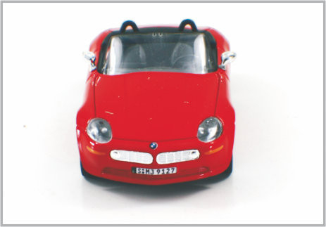 1/43 ha fuso sotto pressione le automobili di modello su ordinazione Porsche Boxster della scala della lega rossa per la raccolta &amp; il regalo fornitore