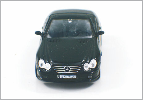 Mini benz su ordinazione nero luminoso fuso sotto pressione Cl600 di Merceds delle automobili di modello della scala della lega come regalo fornitore