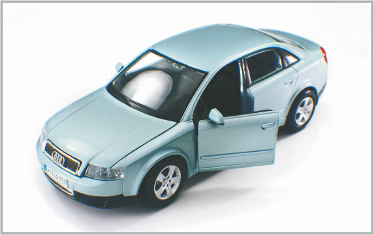 1/24 automobili di modello su ordinazione blu-chiaro fuse sotto pressione Porsche GT3 della scala della lega come a casa Decoratio fornitore