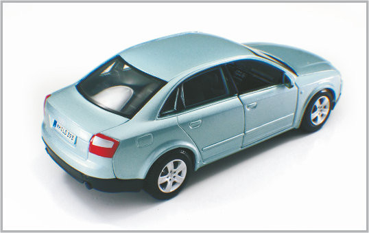 1/24 automobili di modello su ordinazione blu-chiaro fuse sotto pressione Porsche GT3 della scala della lega come a casa Decoratio fornitore