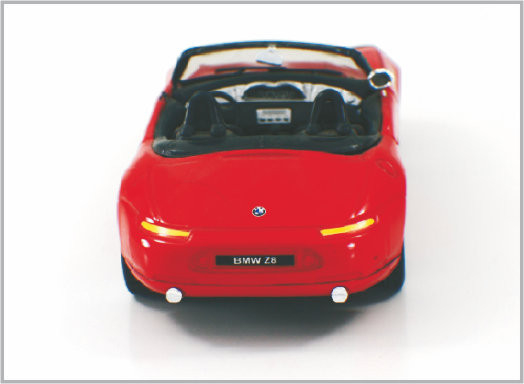 1/32 ha fuso sotto pressione l'Correre-automobile su ordinazione rossa delle automobili di modello della scala del giocattolo come a casa Decoratio fornitore