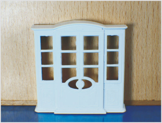 0130-02 G Custom scala architettonica modello mobili apparecchio modello libreria fornitore