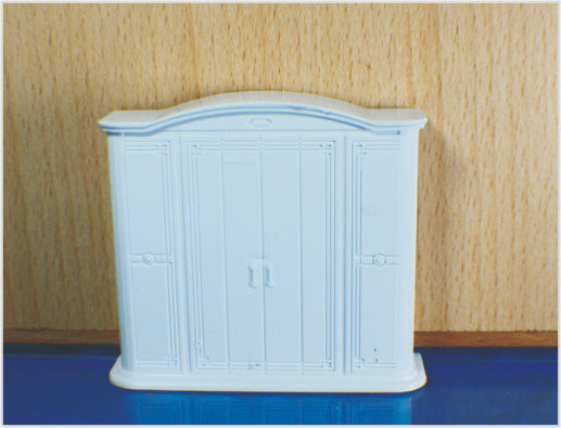 0130-01 OEM architettonico casa modello mobili modello armadio grande fornitore