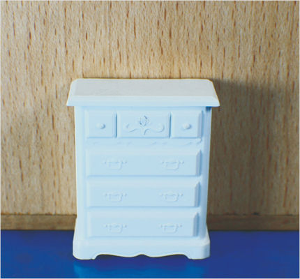 Case moderne 0330-06 scala modello mobili camera da letto comodino armadio modello architettonico fornitore