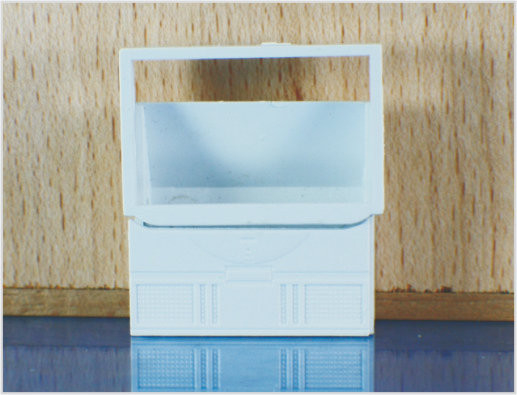 1325-07 Custom modello architettonico mobili TV modelli HO scala fornitore