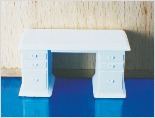 0330-01 01:20 / 01:25 / 01:30 / 01:50 / 1:75 / 1:100 Custom architettonica modello mobili scrivania fornitore