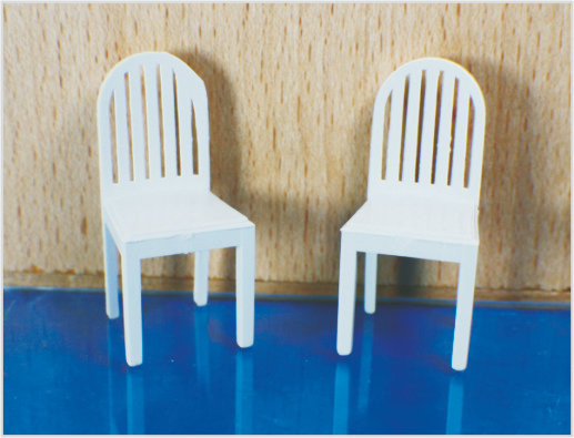 0425-26 / 26-0430 Architettonici scala modello Home Design tavoli da pranzo e sedie fornitore