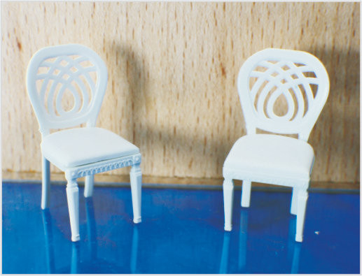 0425-03 / 03-0430 OEM architettonico casa modello mobili tavoli da pranzo e sedie fornitore