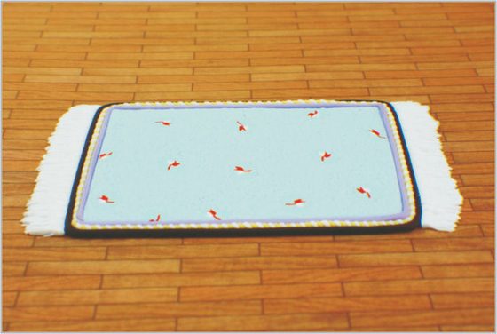 Ceramica mobili modello architettonico DT04 tappeto 01:20 / 01:25 / 01:30 / 01:50 / 1:75 / 1:100 fornitore