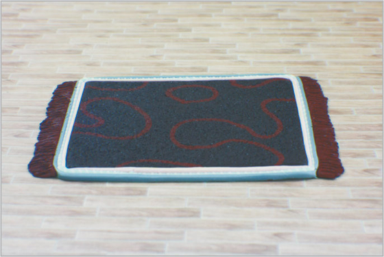 DT02 3D architettonici di case mobili modello tappeto 01:20 / 01:25 / 01:30 / 1:100 fornitore